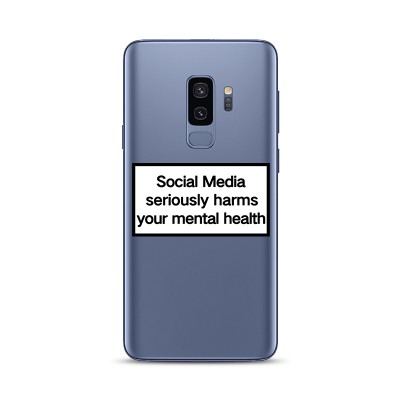 Husa Samsung Galaxy SOCIAL MEDIA